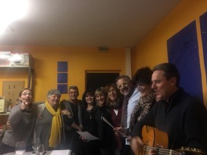 CORO EL TIRITITRAN_GRUPO EL BARDO (PAMPLONA)