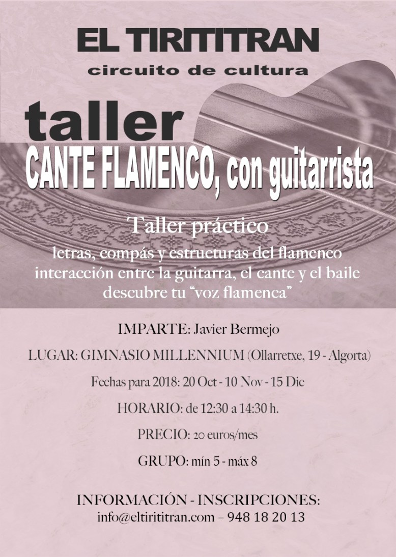 ASOCIACION CULTURAL EL TIRITITRAN