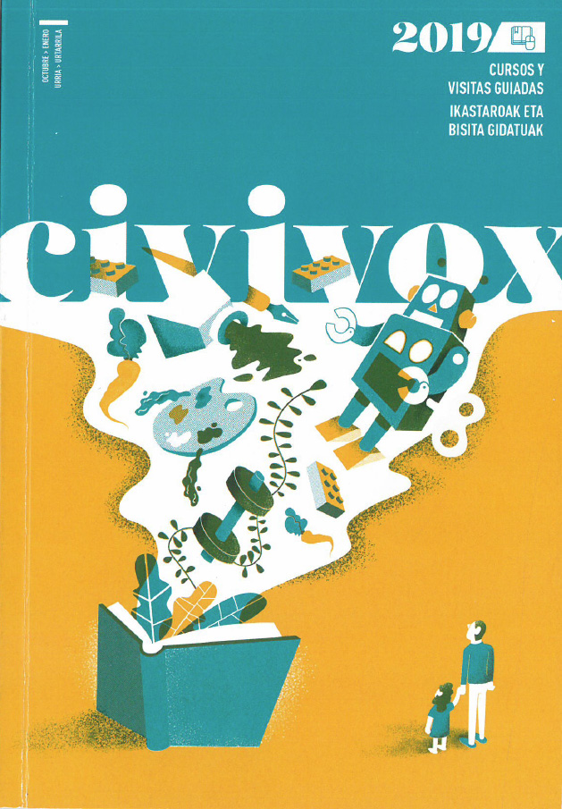 CURSO DE GUITARRA FLAMENCA -CIVIVOX DE SAN JORGE (PAMPLONA).